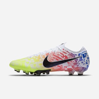 Ghete Fotbal Nike Mercurial Vapor 13 Elite Neymar Jr. AG-PRO Artificial-Grass Barbati Albi Albastri